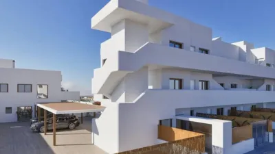 Apartment in Los Alcázares photo 9