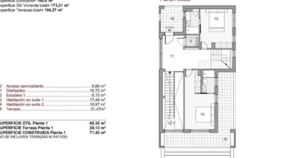 Chalet in Finestrat photo 12