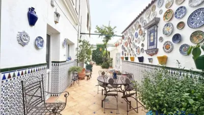 Chalet in Aguadulce photo 3