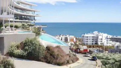 Apartment in Fuengirola photo 4