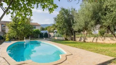 Chalet in Campanet photo 30