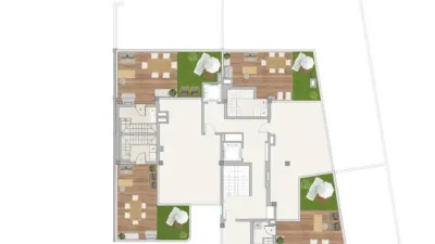 Apartment in Santa Pola photo 18