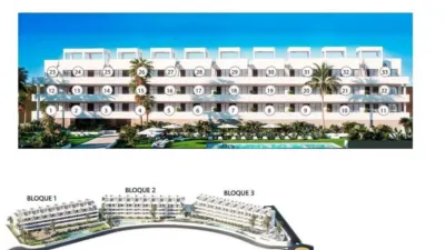Apartment in Finestrat photo 32