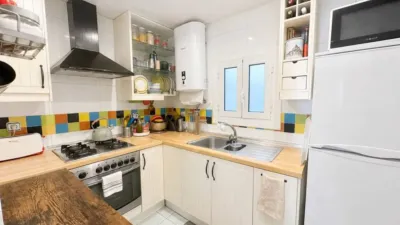 Penthouse in Sitges photo 10