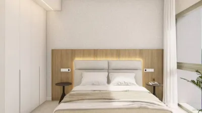 Apartment in Los Alcázares photo 25