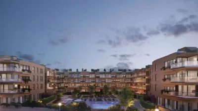 Apartment in Cubelles photo 4