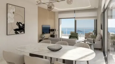 Apartment in Benidorm photo 17