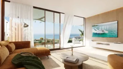 Apartment in Fuengirola photo 23