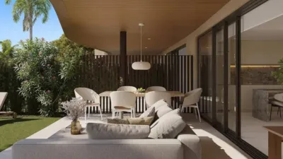 Apartment in Fuengirola photo 11
