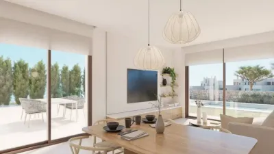 Chalet in Murcia City photo 12