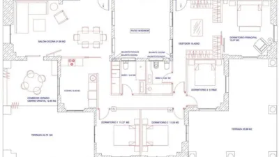 Penthouse in Alameda de Colón photo 49