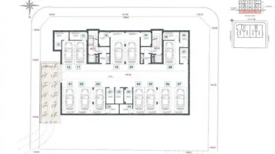 Apartment in Benijófar photo 33