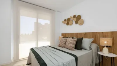 Apartment in Los Alcázares photo 27