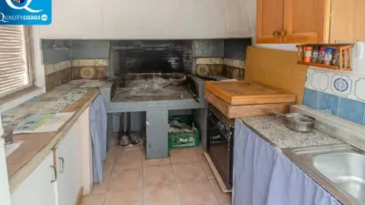 Chalet in Agost photo 16