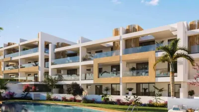 Apartment in Fuengirola photo 12