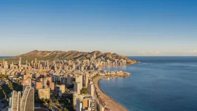 Apartment in Benidorm photo 31
