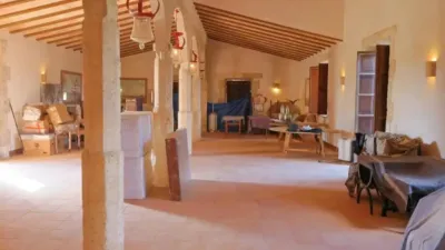 Chalet in Alaró photo 49