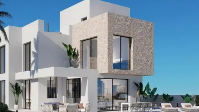 Chalet in Finestrat photo 2