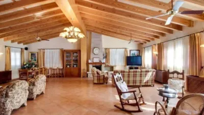 Chalet in Algaida photo 25