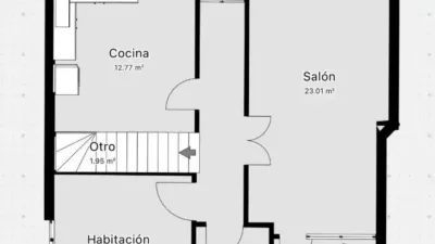 Chalet on Calle del Padre Navedo photo 27