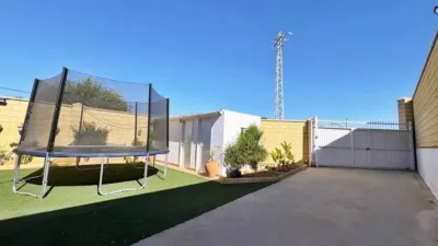 Chalet in La Roda de Andalucía photo 18