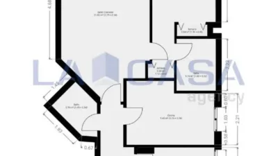 Attic in Castelldefels photo 7