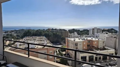 Penthouse at Calle Cala Major - Avenida Joan Miro, 133 photo 12