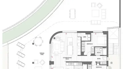 Apartment in Fuengirola photo 19
