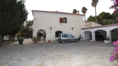 Chalet in Elda photo 8