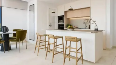 Apartment in Fuengirola photo 18