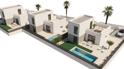Chalet in Algorfa photo 23