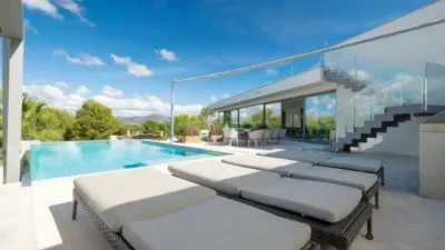 Chalet in Costa de la Calma photo 21