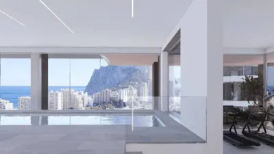 Apartment in Calpe - Calp photo 16