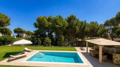 Chalet on Calle Cala Vinyes - Carrer del Sol, 12 photo 7