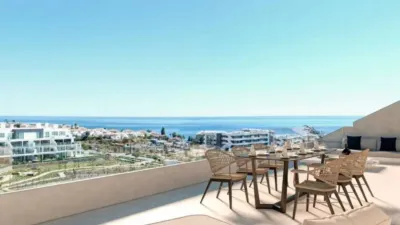 Apartment in Fuengirola photo 11