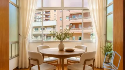 Apartment in El Baix Guinardó photo 4