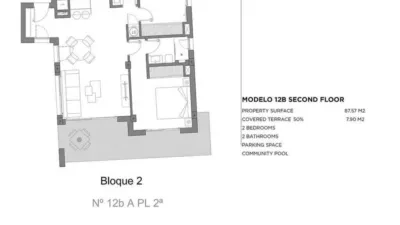 Apartment in Los Alcázares photo 6
