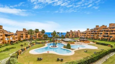 Apartment in Estepona photo 25