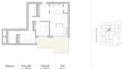 Apartment in Fuengirola photo 41