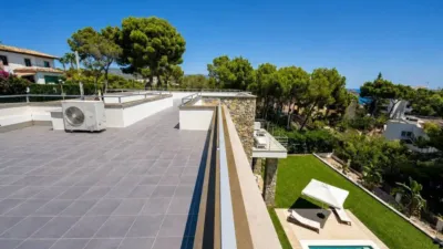 Chalet on Calle Cala Vinyes - Carrer del Sol, 12 photo 22