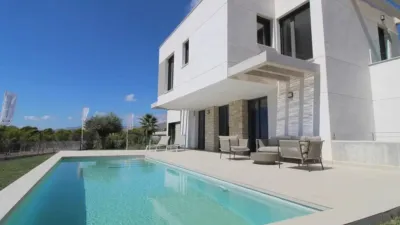 Chalet in Finestrat photo 3
