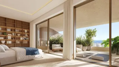 Apartment in Fuengirola photo 19