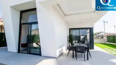 Chalet in Finestrat photo 2
