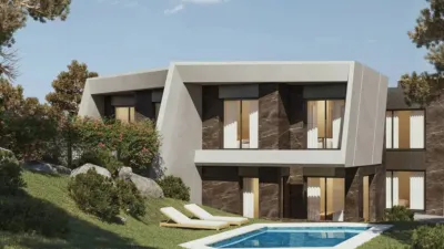 Chalet in Torrelodones photo 4