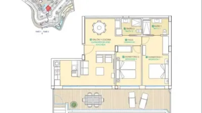 Apartment in Águilas photo 39