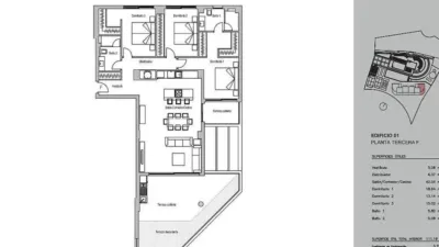 Apartment in Fuengirola photo 12