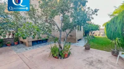 Chalet in Mutxamel photo 41