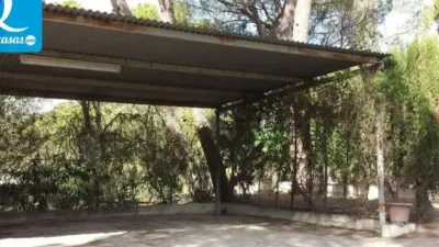 Rustic house in Onil photo 8