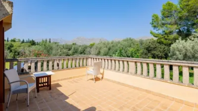 Chalet in Pollença photo 47