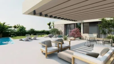 Chalet in Murcia Capital photo 5